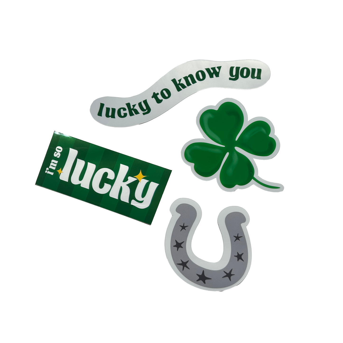 March Sticker Pack