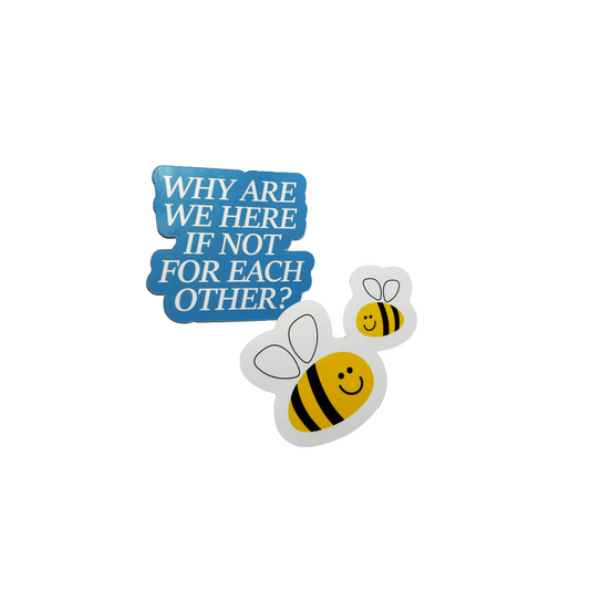 February Stickers